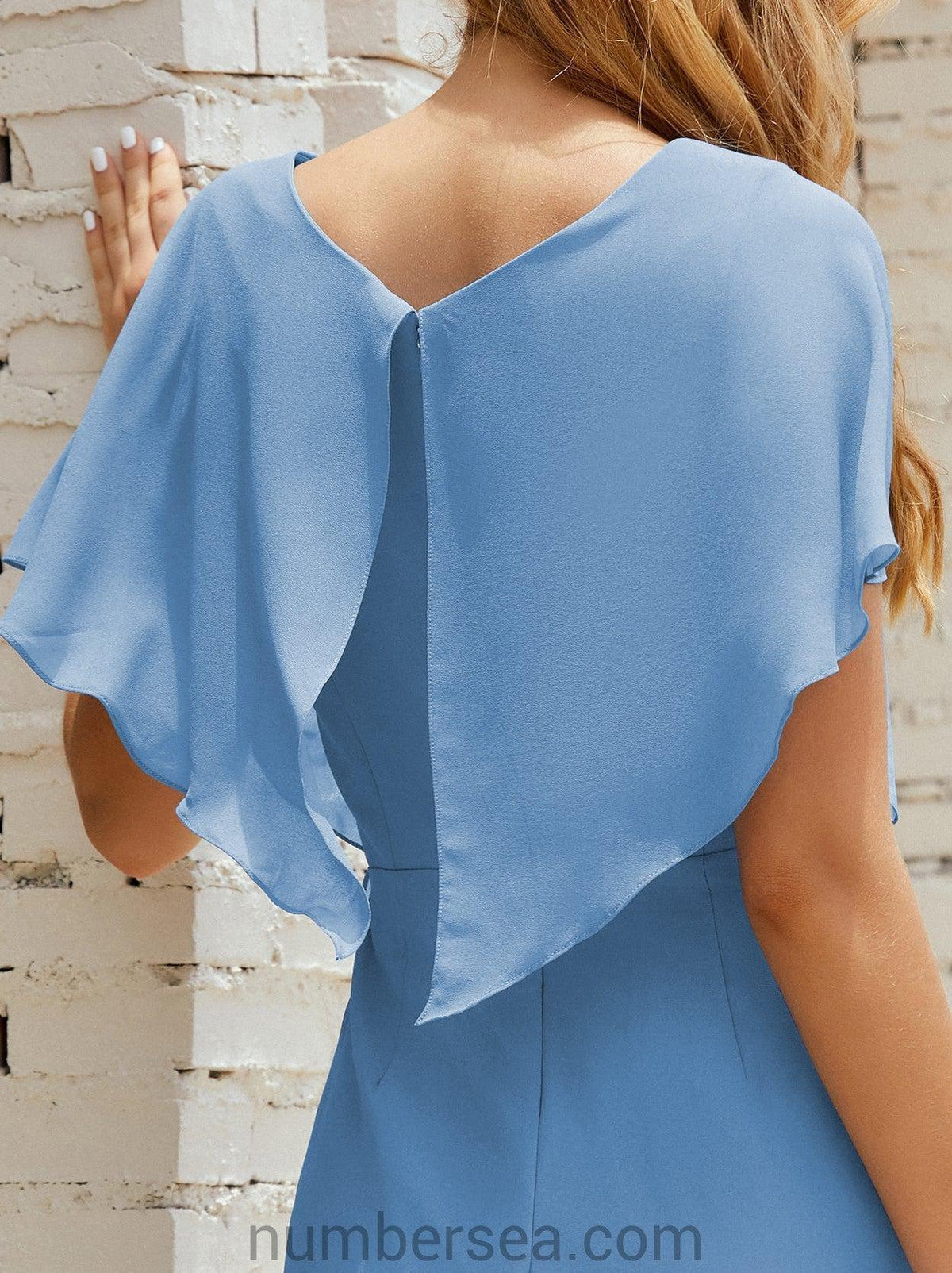 Vestidos de Baile de Regresso a Casa Comprimento ao Joelho Sem Mangas Modelo 28021