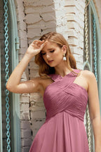 Vestidos de Dama de Honra Halter Vestido Formal de Cocktail Vestido de Baile 28015