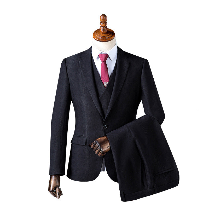 Completo Uomo Slim Fit per Matrimoni, Affari ed Eventi Informali