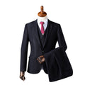 Completo Uomo Slim Fit per Matrimoni, Affari ed Eventi Informali