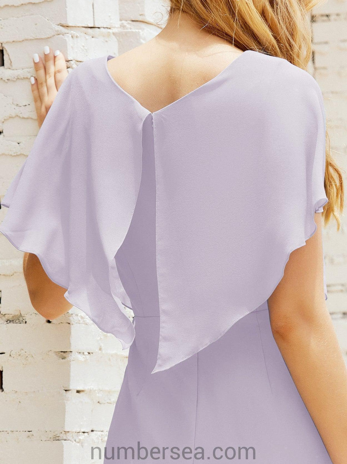 Vestidos de Baile de Regresso a Casa Comprimento ao Joelho Sem Mangas Modelo 28021