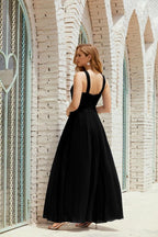 Vestidos de Dama de Honra Halter Vestido Formal de Cocktail Vestido de Baile 28015