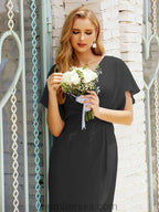 Vestidos de Baile de Regresso a Casa Comprimento ao Joelho Sem Mangas Modelo 28021