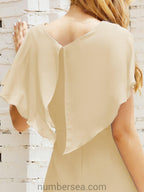 Vestidos de Baile de Regresso a Casa Comprimento ao Joelho Sem Mangas Modelo 28021