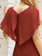 Vestidos de Baile de Regresso a Casa Comprimento ao Joelho Sem Mangas Modelo 28021