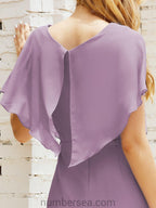 Vestidos de Baile de Regresso a Casa Comprimento ao Joelho Sem Mangas Modelo 28021