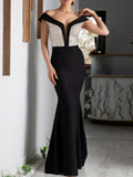 V Neck A Line Floor Length Mother Of The Bride Dress Short Sleeves Sequin