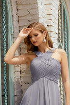 Vestidos de Dama de Honra Halter Vestido Formal de Cocktail Vestido de Baile 28015