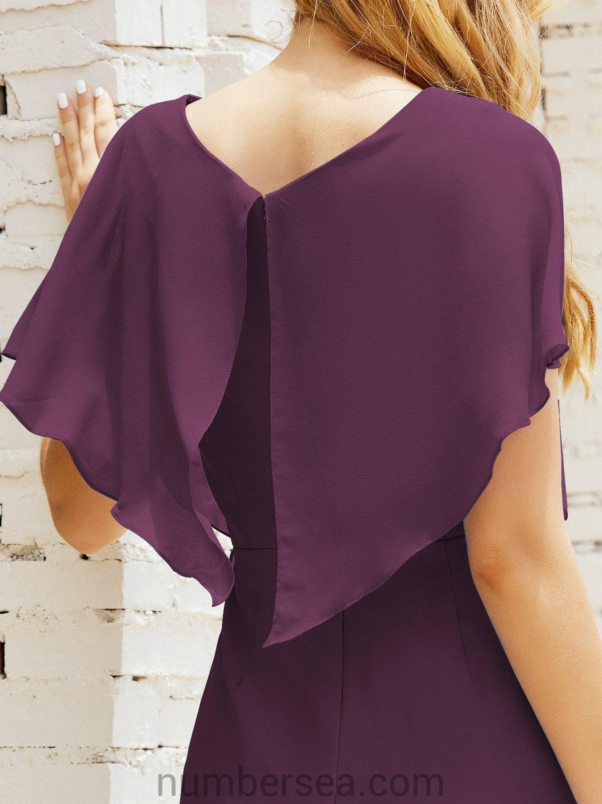 Vestidos de Baile de Regresso a Casa Comprimento ao Joelho Sem Mangas Modelo 28021