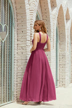 Vestidos de Dama de Honra Halter Vestido Formal de Cocktail Vestido de Baile 28015
