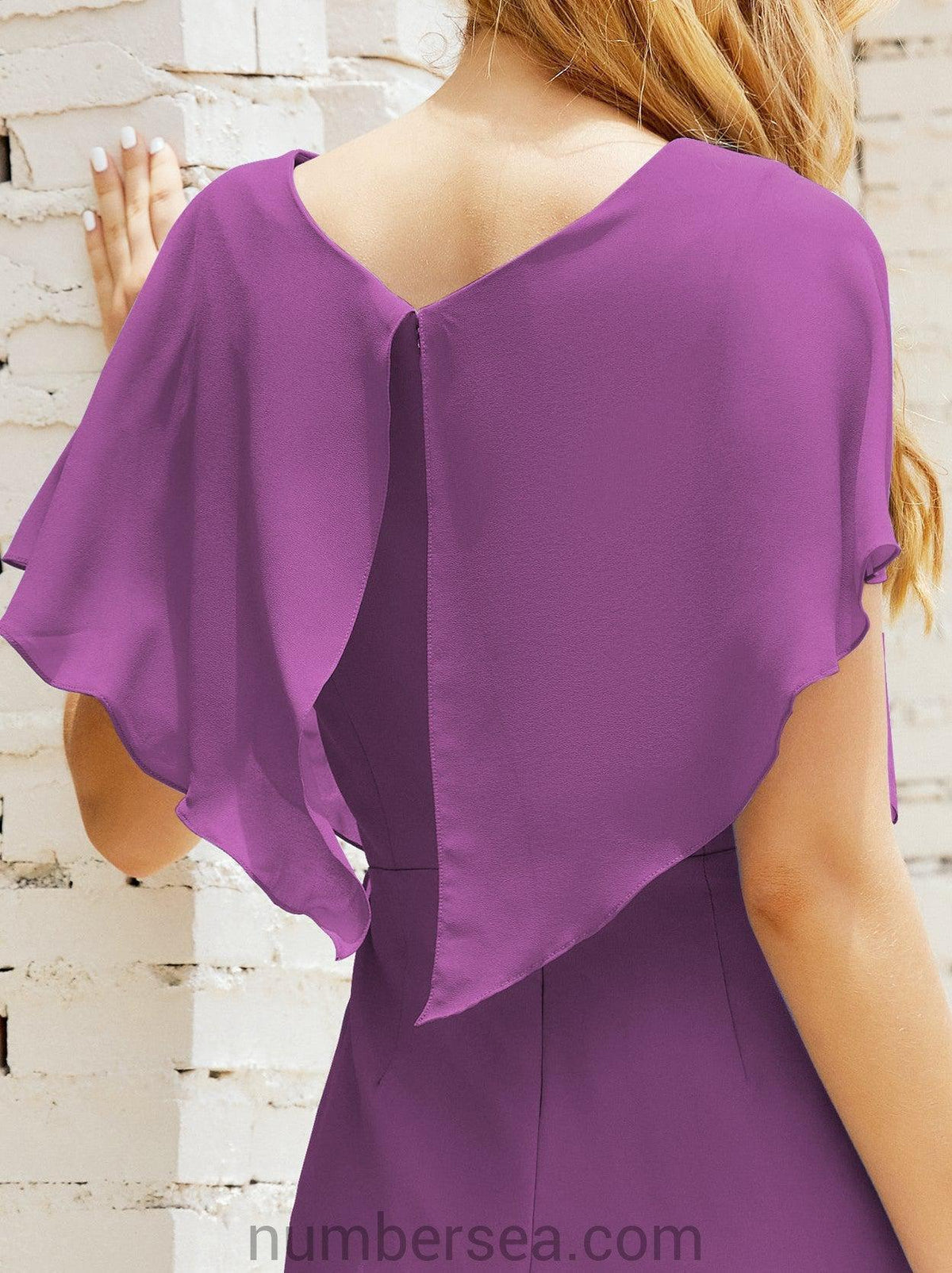 Vestidos de Baile de Regresso a Casa Comprimento ao Joelho Sem Mangas Modelo 28021