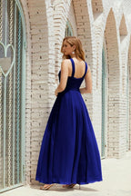 Vestidos de Dama de Honra Halter Vestido Formal de Cocktail Vestido de Baile 28015