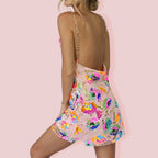 Casarina Party Dress