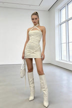 21th Birthday Outfit Dress Sexy Mini Homecoming Dress Y1034 by simplepromdress