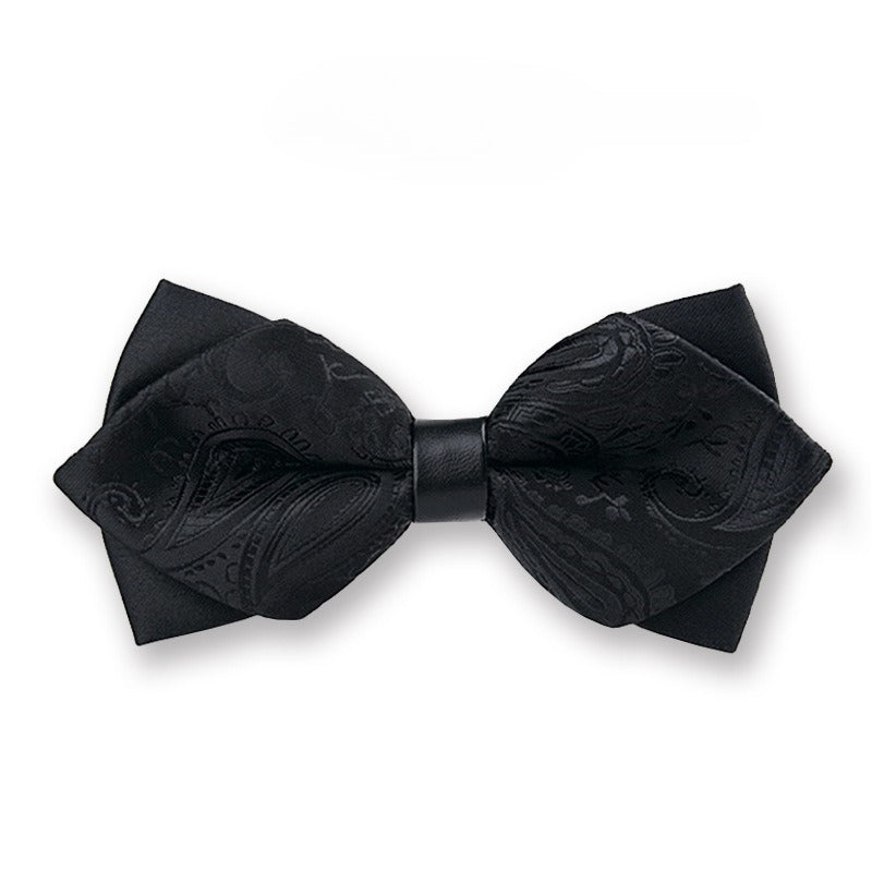 Red Mens Wedding Tie for Formal Suit Accessories Essentials