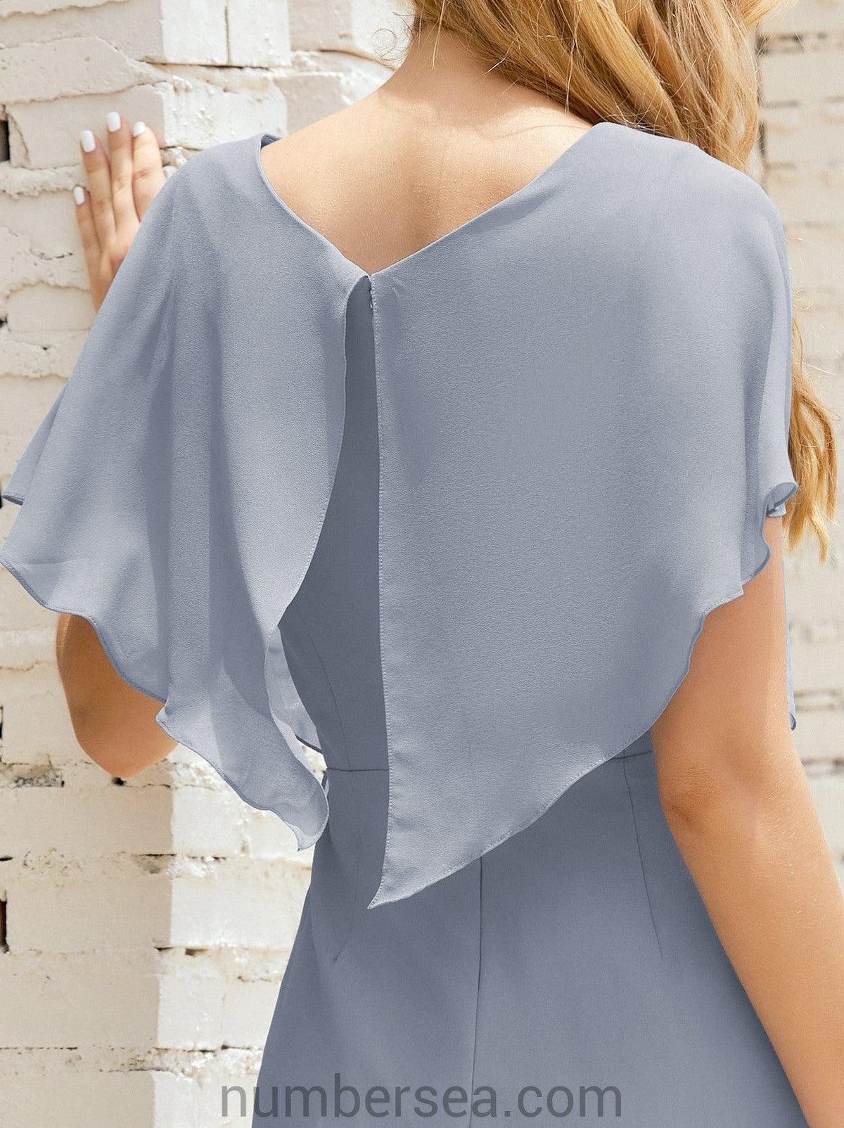 Vestidos de Baile de Regresso a Casa Comprimento ao Joelho Sem Mangas Modelo 28021