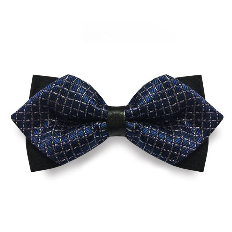 Red Mens Wedding Tie for Formal Suit Accessories Essentials