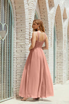 Vestidos de Dama de Honra Halter Vestido Formal de Cocktail Vestido de Baile 28015