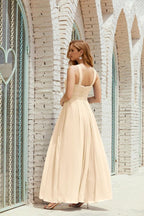 Vestidos de Dama de Honra Halter Vestido Formal de Cocktail Vestido de Baile 28015