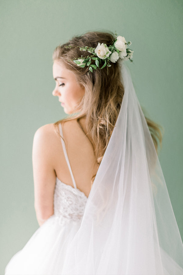 A-line Elegant Forest Wedding Dresses Best Bridal Gowns