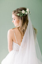 A-line Elegant Forest Wedding Dresses Best Bridal Gowns