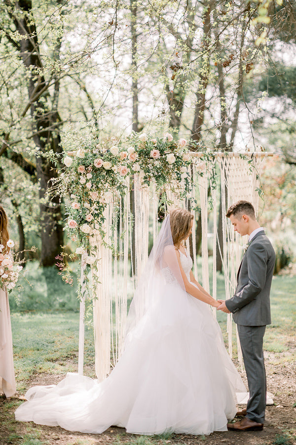 A-line Elegant Forest Wedding Dresses Best Bridal Gowns