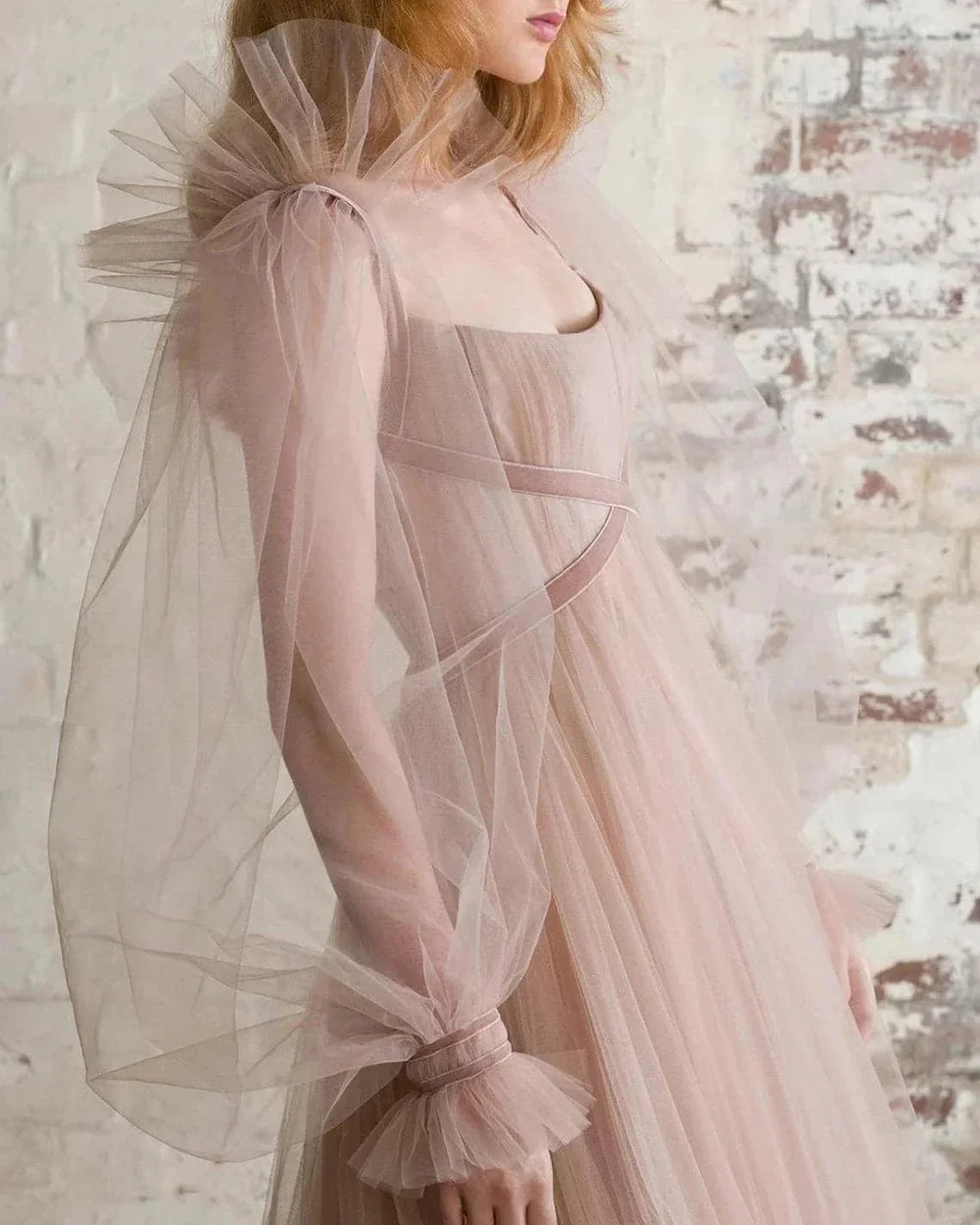Boho Engagement Formal Evening Birthday Dress SYP29