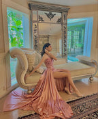 Chic Formal Dress Evening Dress Y4198