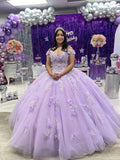 Vestidos de Baile de Princesa Roxa Y7185