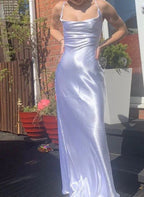 Women Fashion Elegant Evening Dress Female Fashion Prom Gown Y4614