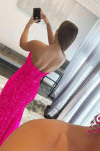 Vestido Sem Alças Para Baile SYP83