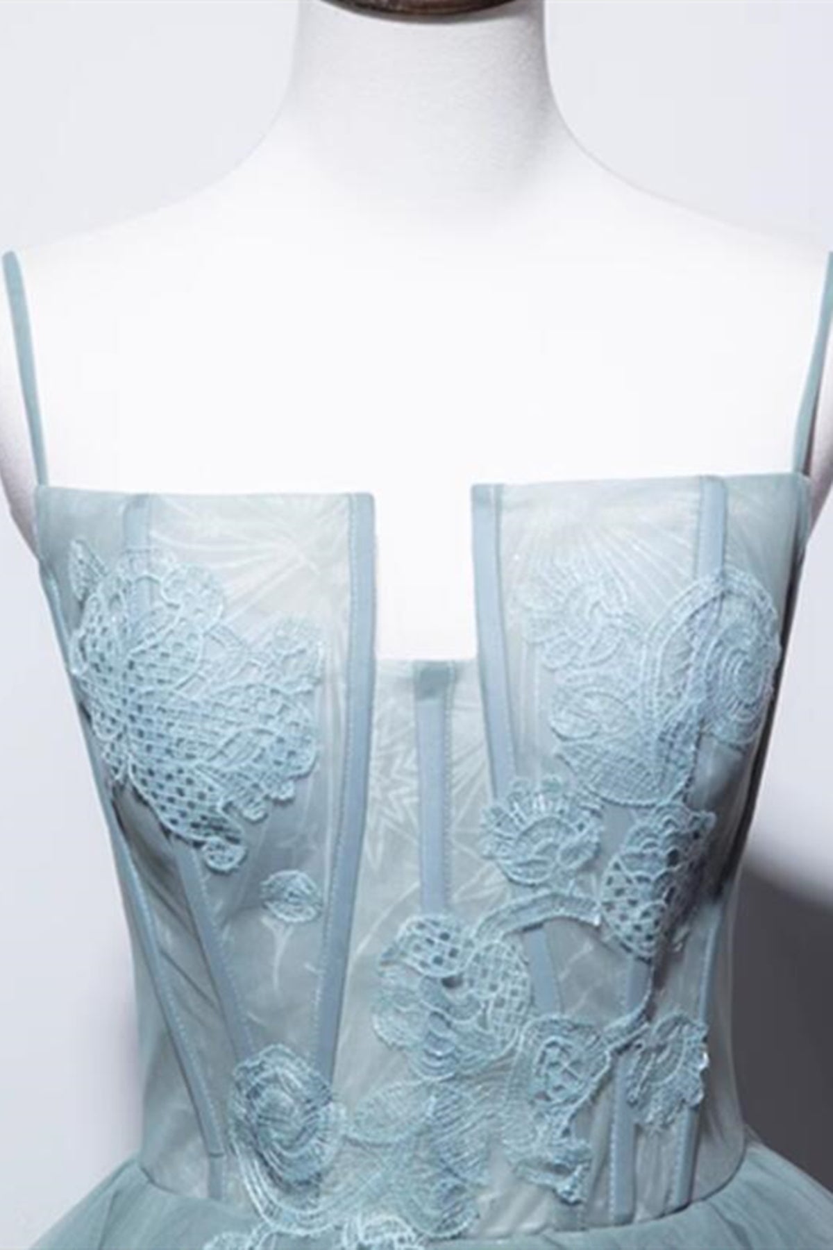 Vestidos compridos de renda para baile, vestidos compridos verdes de renda para cerimónias formais à noite