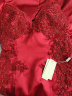 Vestidos de Baile de Finalistas Estilo Sereia Vestido para Baile de Finalistas Júnior e Sénior Vestido Formal Vestido de Noite Y6613