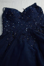 Damen V-Ausschnitt Pailletten Besticktes Spaghettiträger Superkurzes Brautjungfern Abendkleid Hochzeitsfeier Strand Abendkleid 28102