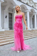 Ladies Spaghetti Strap Sequin V Neck Mermaid Long Bridesmaid Dress Prom Wedding Party Evening Dress 28086