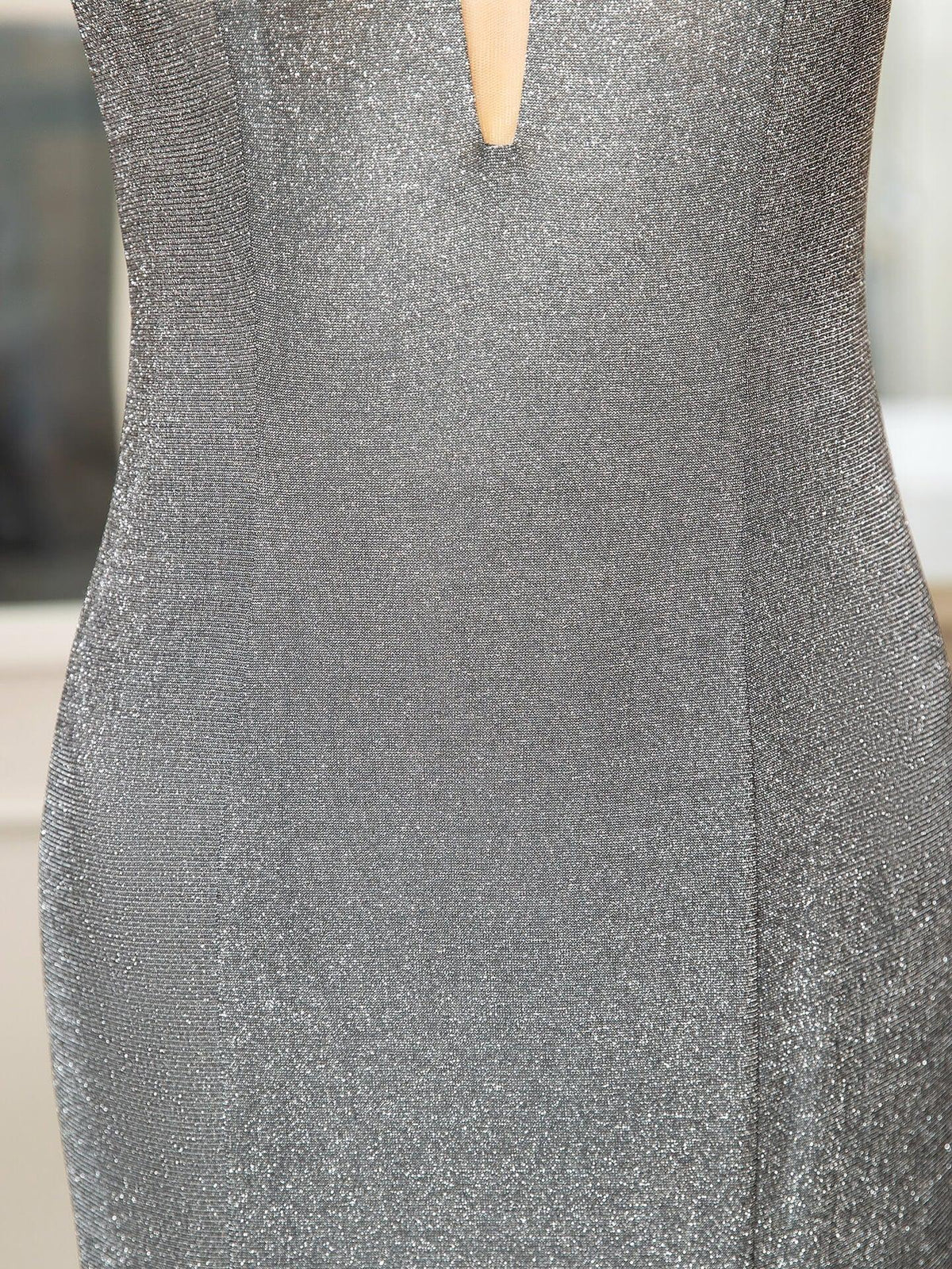Mermaid Fashion Formal Evening Dresses Sleeveless Floor Length Prom Dresses