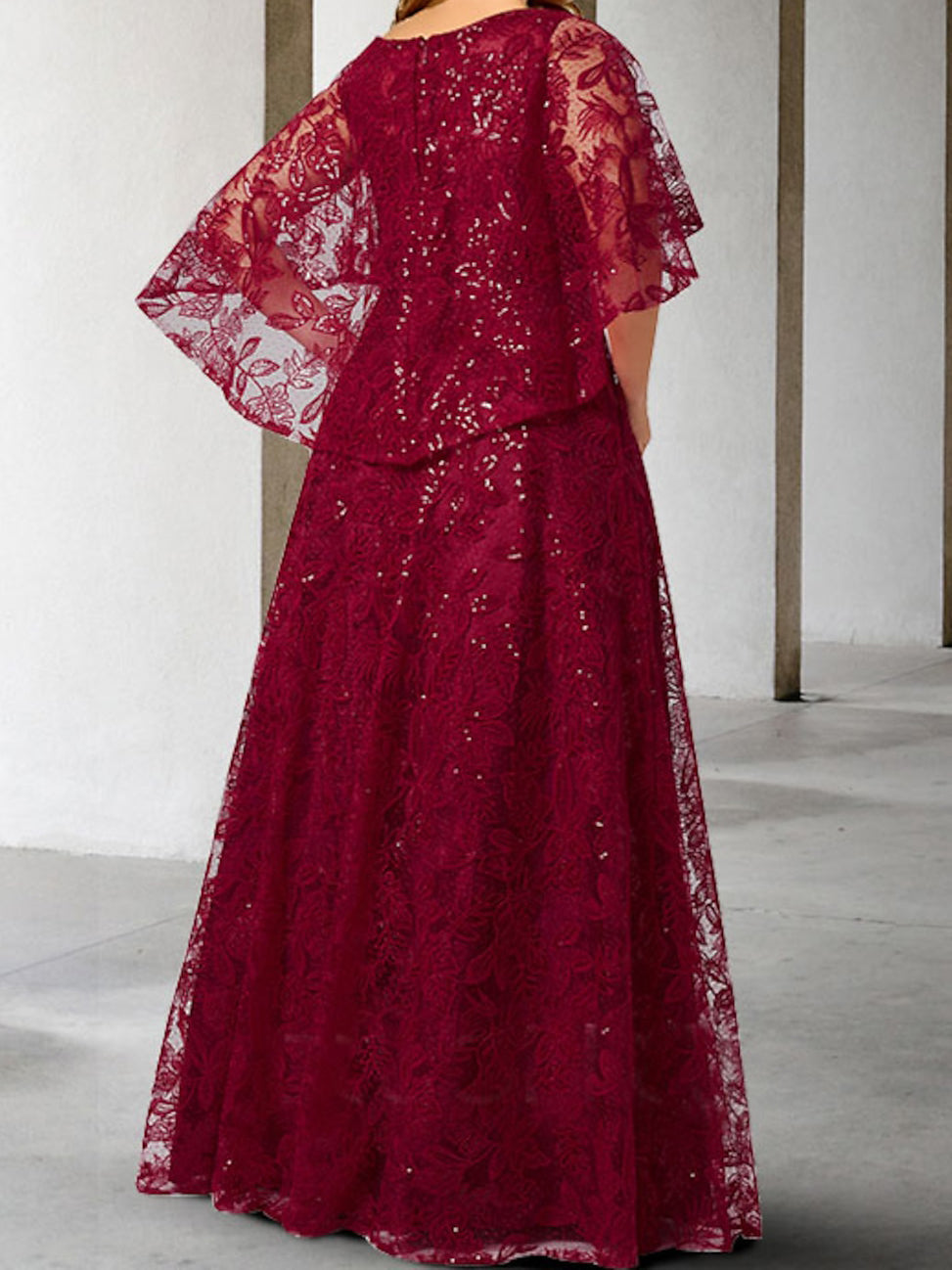 Mother Of The Bride Princess A Line Dresses Featuring Applique And Sequins