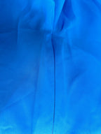 Ankle-Length Chiffon Mother of the Bride Pantsuit with Jacket in Scoop Style