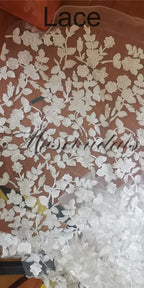 Vestido de Noiva Roycebridal com Alças Finas, Aplicações de Renda Vintage em Estilo Sereia