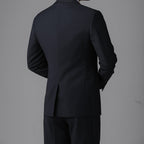 Custom Wool Wedding Suit For Men Tailor Made High End Craftsmanship