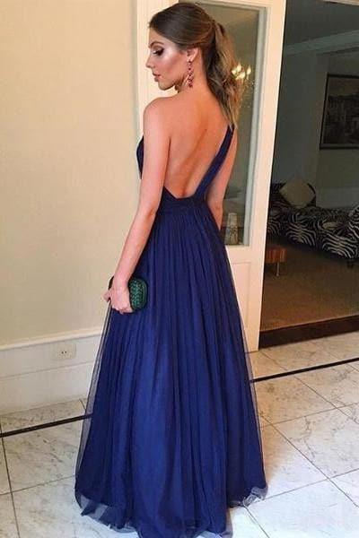 Vestido de Festa de Um Ombro Traje para Festa de Fim de Ano SYP15