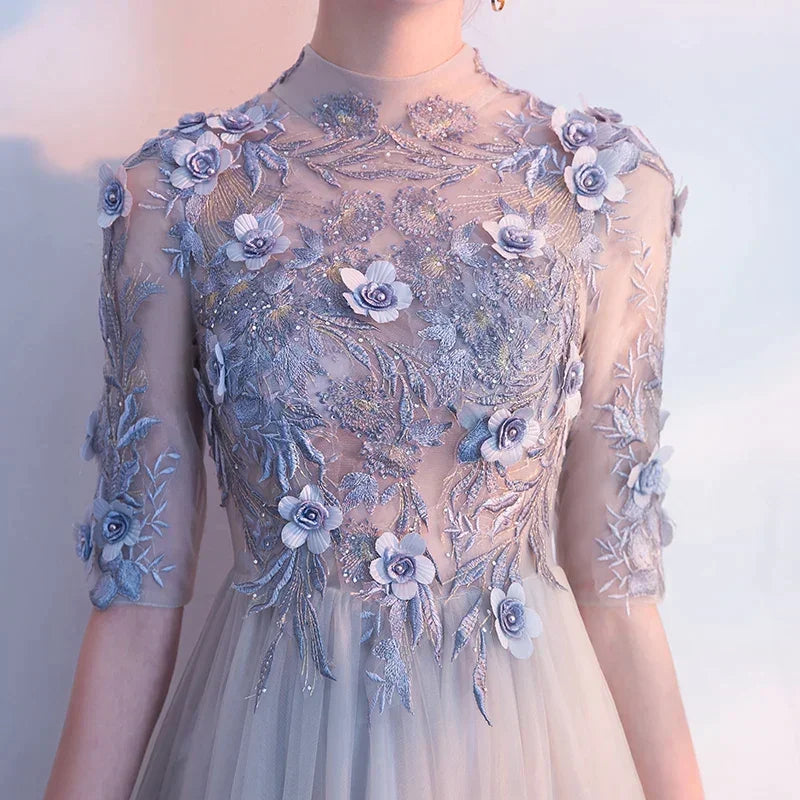 Vestidos de Baile para Mulheres Festa Casamento Noite Simples e Elegante Vestido Formal Robe Longo Luxuoso Adequado para Ocasião Pedido 2025 Novo