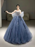 Attractive A-line Sweetheart Neckline Princess Dress,Sweet 16 Dress,Ball Gown Y6799