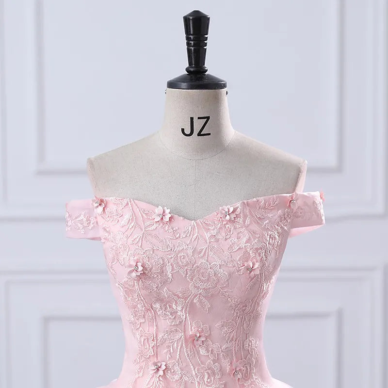 15 Quinceanera Dresses 2024 Elegant Off The Shoulder Real Photo Ball Gown Classic Party Dress 15 Year Old Dress Customiz