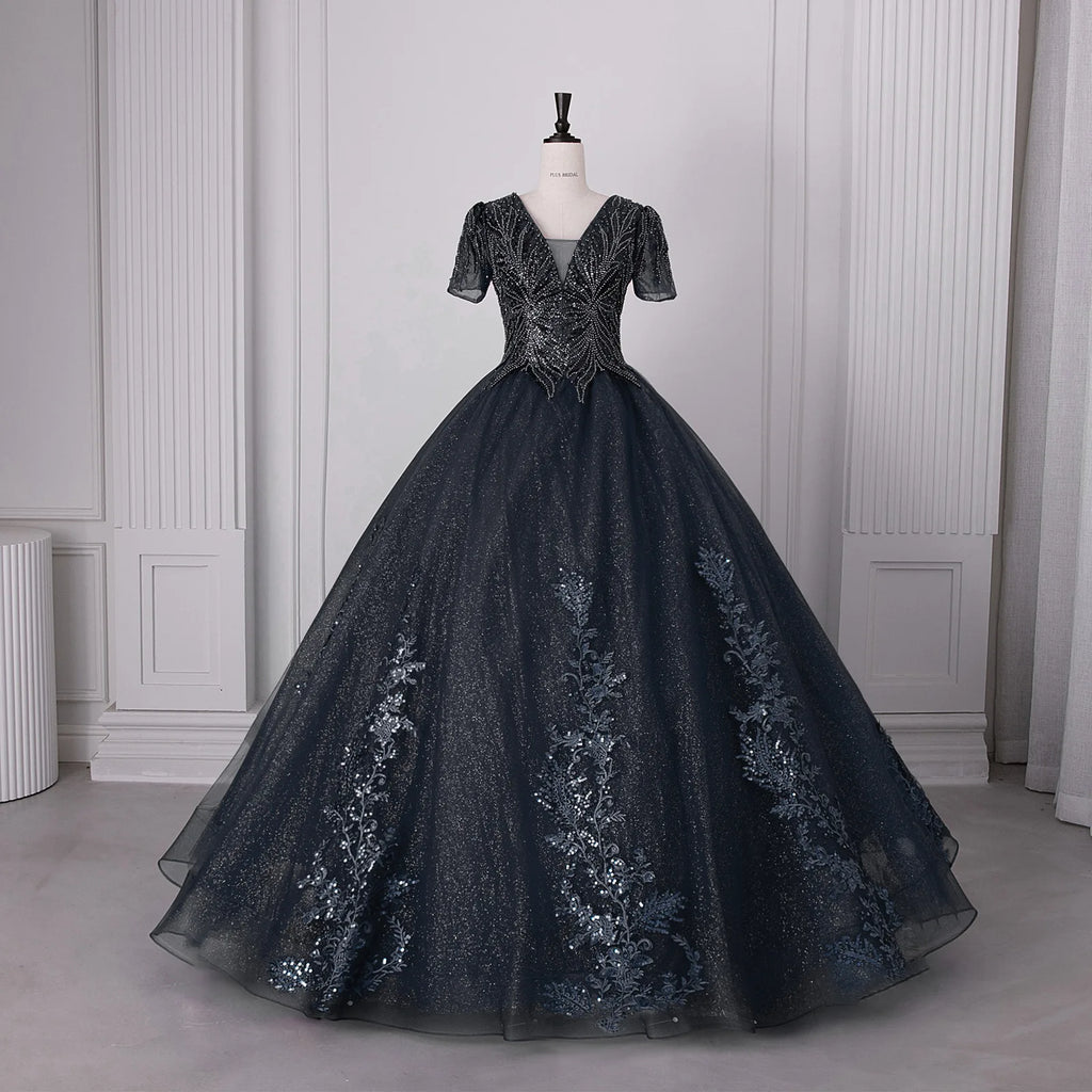 Sonhar Vestidos 15 Quinceanera Dresses Ball Gown Glitter Party Dress Customized 15 Year Old Dress For Quinceanera 2026