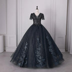Sonhar Vestidos 15 Quinceanera Dresses Ball Gown Glitter Party Dress Customized 15 Year Old Dress For Quinceanera 2026