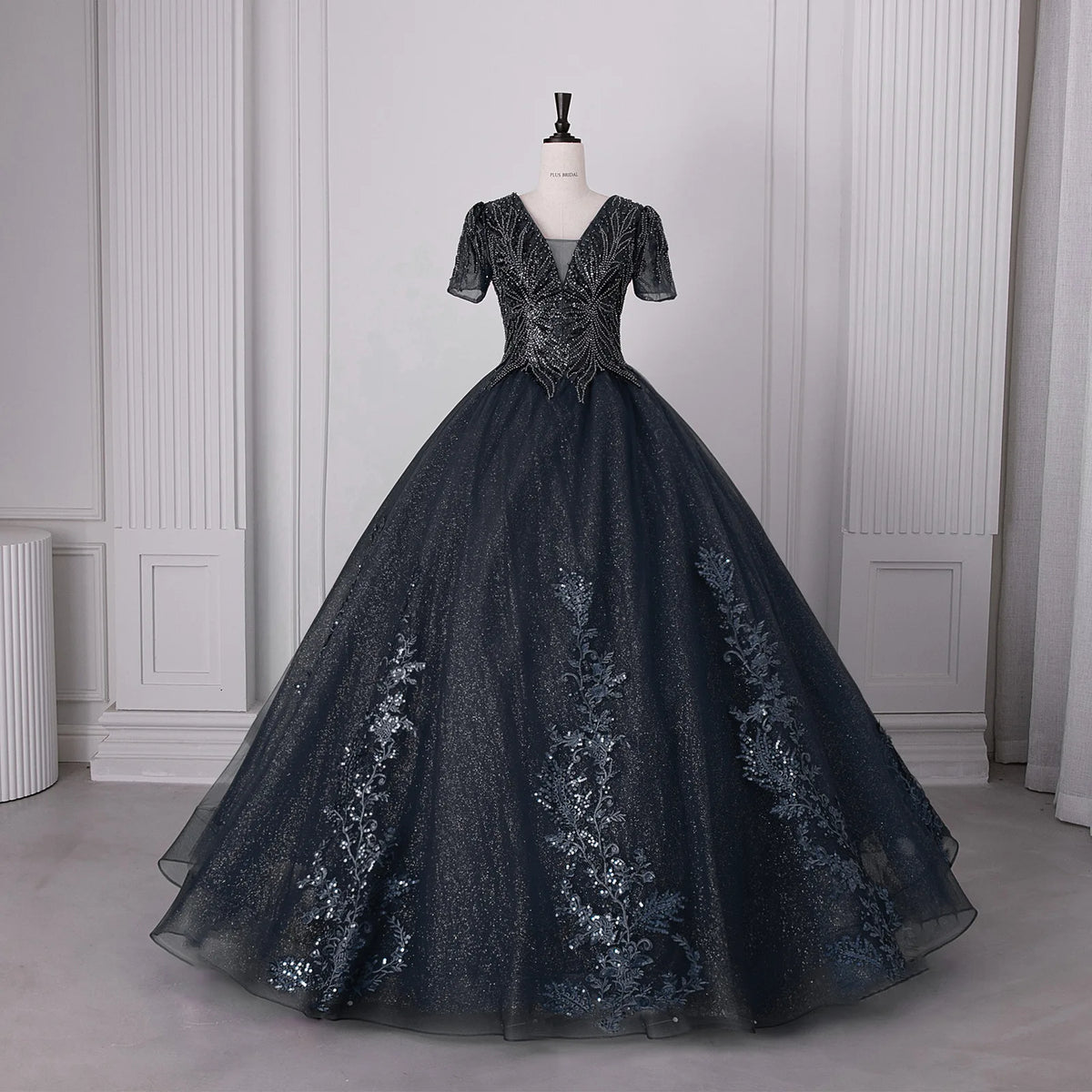 Sonhar Vestidos 15 Quinceanera Dresses Ball Gown Glitter Party Dress Customized 15 Year Old Dress For Quinceanera 2026