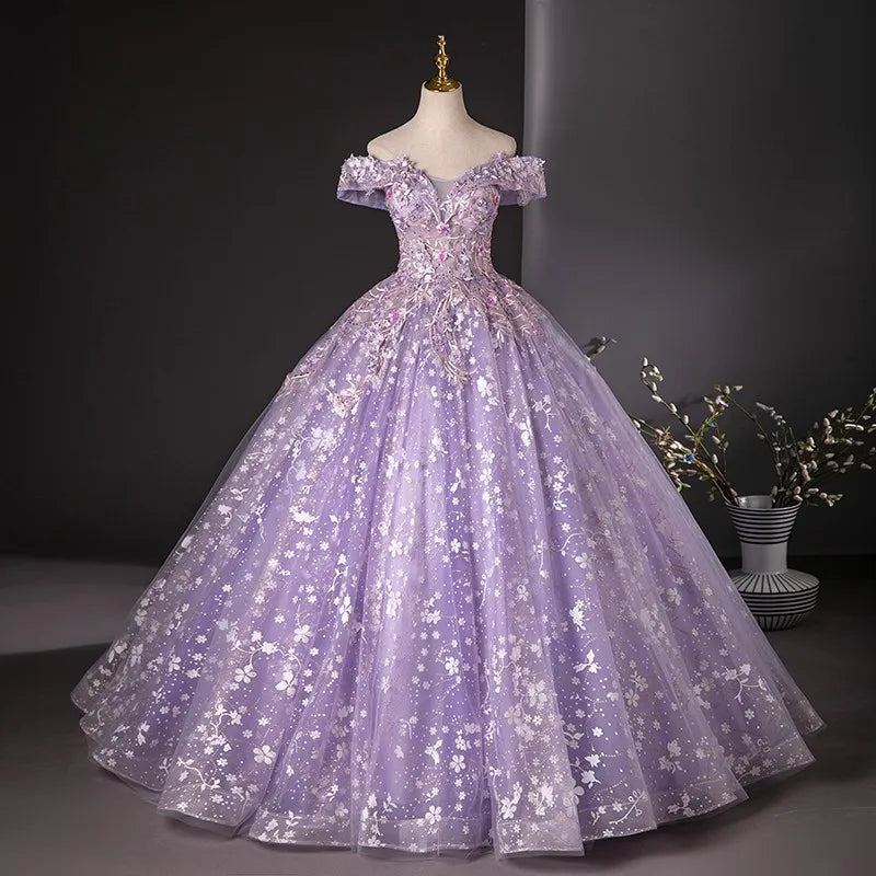 15 Quinceanera Dresses 2024 New Ball Gown 15 Year Old Birthday Party Dress Sweet Lace Prom Dress For Quinceanera Customi