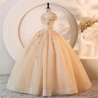 Cheap 15 Quinceanera Dresses Ball Gown Classic Lace Party Dress Prom Gown 15 Year Old Dresses For Quinceanera Customized