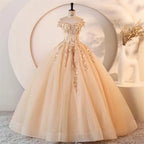 Cheap 15 Quinceanera Dresses Ball Gown Classic Lace Party Dress Prom Gown 15 Year Old Dresses For Quinceanera Customized
